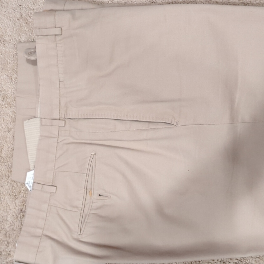 Ermenegildo Zegna Cotton Pants